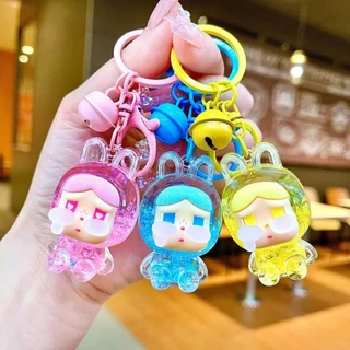 พร้อมส่ง พวงกุญแจ น้องตู้น้ำ เรืองแสง น้องแก้มอ้วน การ์ตูนน่ารัก หลายแบบ พร้อมส่งในไทย