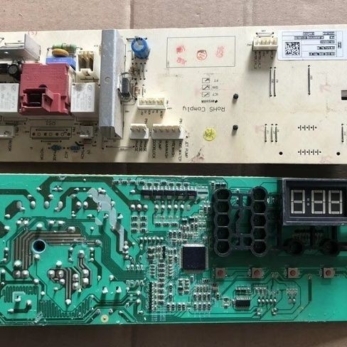 Atsbeike AL 60830 61031 71031 81231 SI บอร์ดคอมพิวเตอร์สำหรับเครื่องซักผ้าถัง