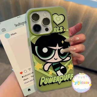 เคสสองชั้นสำหรับไอโฟน17 11 13 7 8 6 ผู้หญิงน่ารัก cute girl case for iPhone 13promax 15plus 16 14 13 12mini XR/XSMax