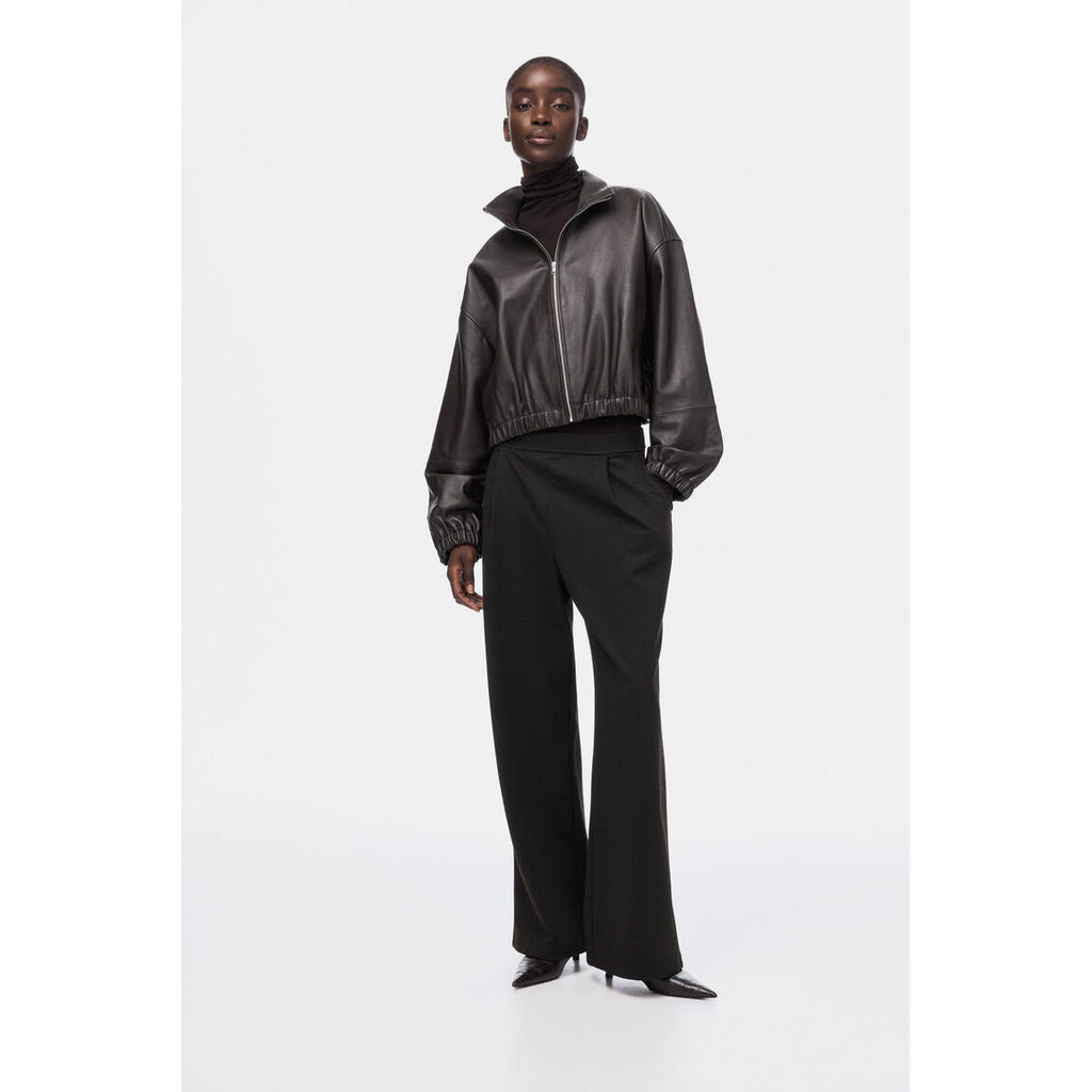 H&M بنطلون نسائي واسع — صورة 5