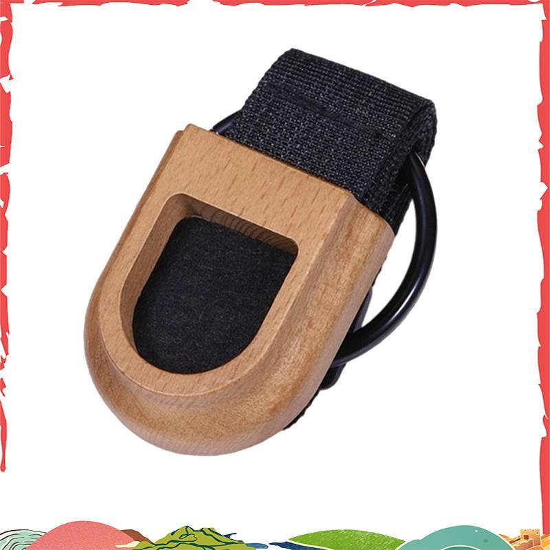 Cello Stopper Rest Pad Cello Endpin Holder อุปกรณ์เครื่องดนตรีสําหรับ Cellist Cello Performance