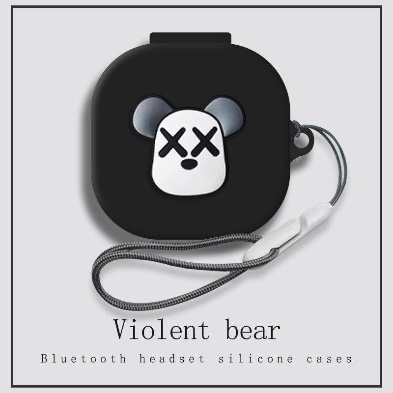 คุณภาพดีCase สําหรับ Anker Soundcore R60i NC/P31i/P30i/P20i/R50i NC/R50i/P40i/P41i/P25i อะนิเมะการ์ต