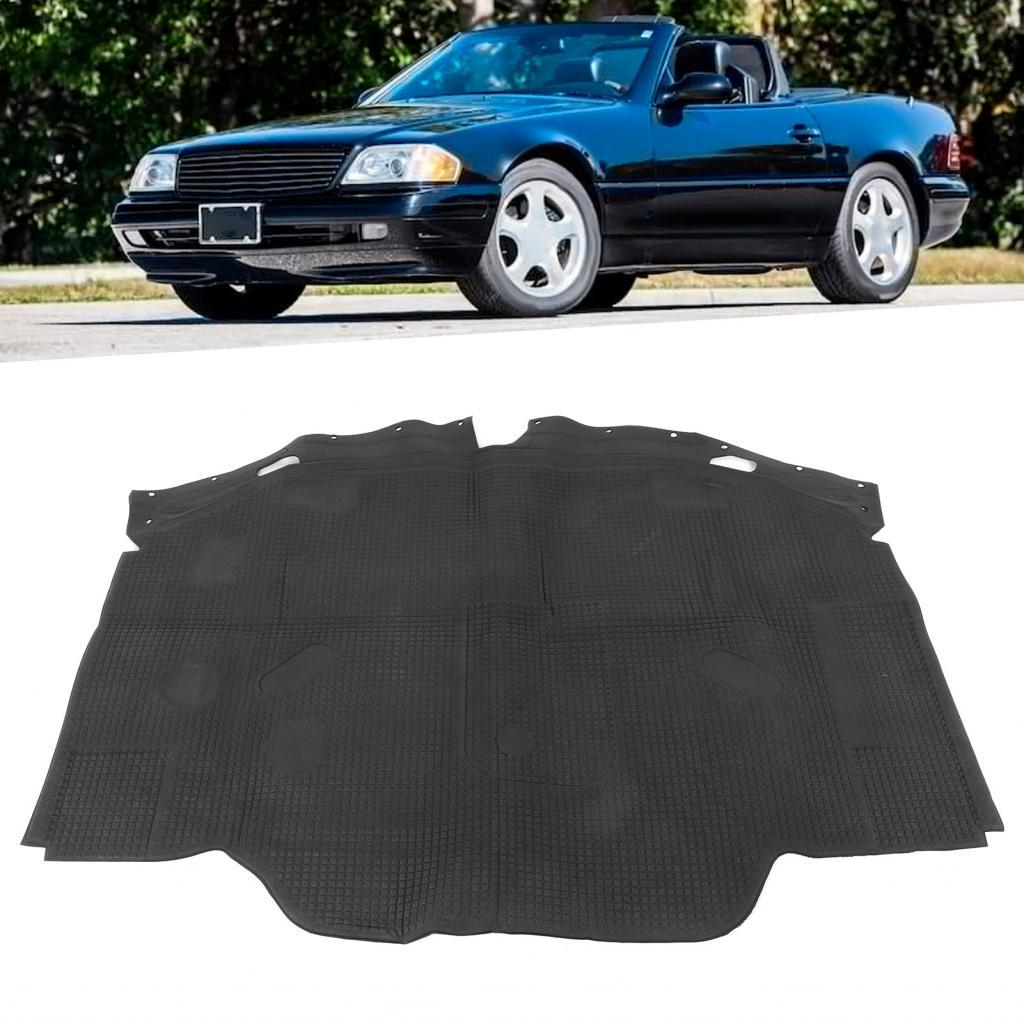 Hood Liner ฉนวนกันความร้อน Pad 1296802025 Fit สำหรับ Mercedes R129 300SL 500SL 600SL SL320