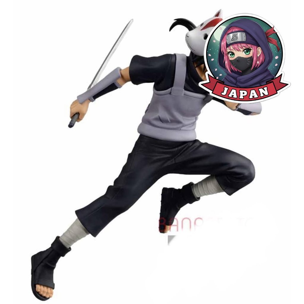 NARUTO Shippuden VIBRATION STARS-UCHIHA ITACHI อุจิวะ อิทาจิ รูปที่ -II Shipped from Japan