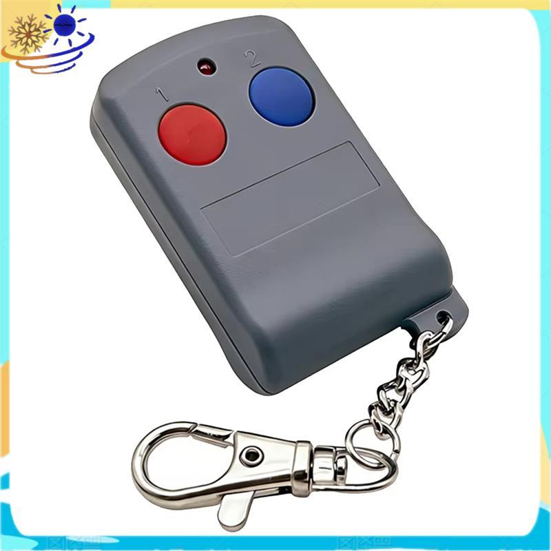 [Xenia] -102RM Receiver Opener รีโมทรหัสกลิ้ง สวิตช์จุ่ม 433MHz สําหรับ -102R2 -102RC -102RM ตัวรับส