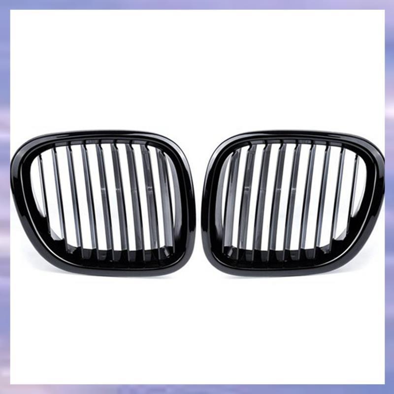 รถตะแกรงกันชนรถ Air Intake Grille Kidney Grille สําหรับ Z3 Convertible Coupe 1996-2002