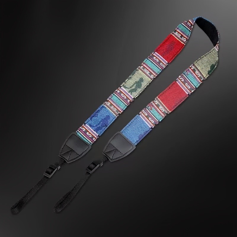 สายคล้องคอสําหรับ DSLR SLR