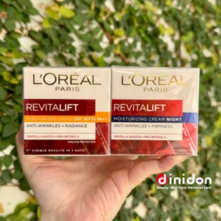 ((dinidon Shop)) L'Oreal Revitalift Moisturizing Anti-Wrinkl…