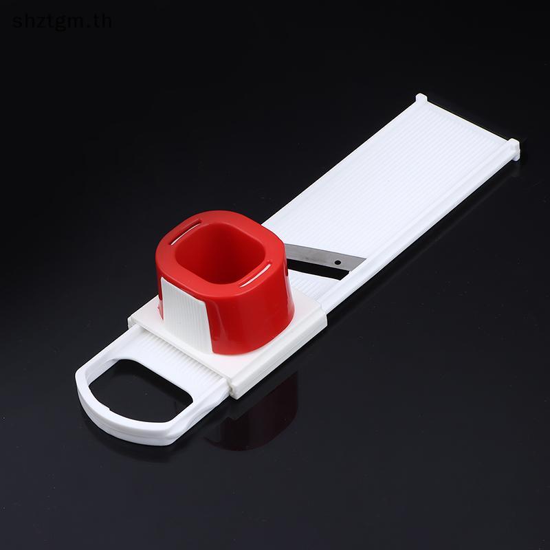 SHZTGM 2 In 1 ขิงเครื่องตัดกระเทียมคู่มือหั่นบดขี้เกียจสองด้านตัดผัก Chopper Home Kitchen Gadgets null ราคา ถูกที่สุด ดีลบีเคเค แกลเลอรีภาพที่ 8