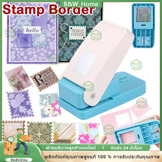 Embosser DIY Crafts Stamp ลายนูน| ทําด้วยมือแบบพกพาประหยัดแร…
