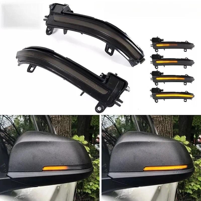 ใช้งานได้2004-2019ปี BMW1234SeriesF20F22F30F31F32ไฟกระจกมองหลัง 63137280771