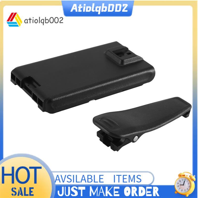 เหมาะสําหรับชุดแบตเตอรี่ IC-V80 IC-V80E IC-U80 6AAA