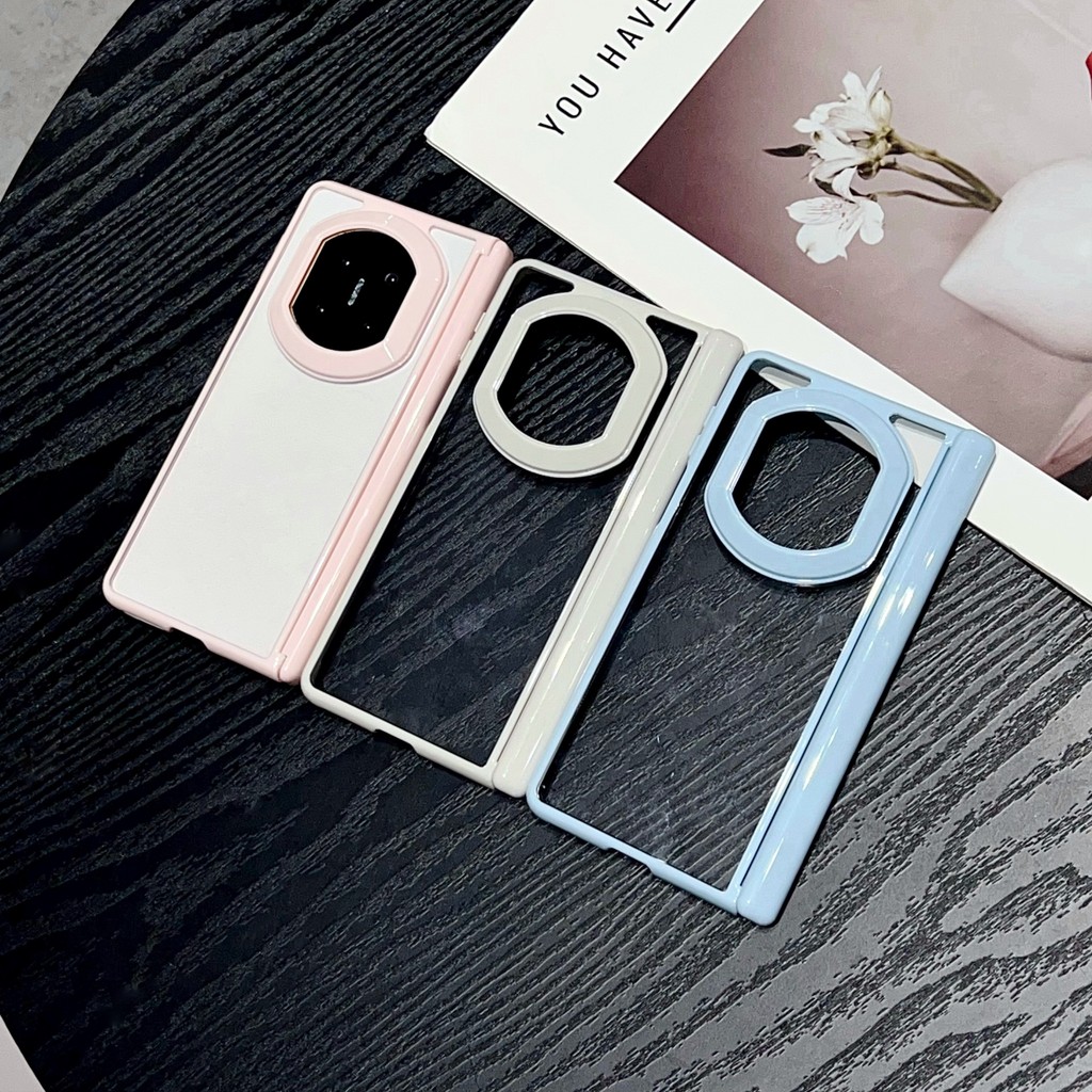 สําหรับเคสโทรศัพท์ Huawei mate x7 สี Dopamine แกนกลางคู่ความสูงขอบนุ่มกันกระแทก X6 X5 เคสโทรศัพท์