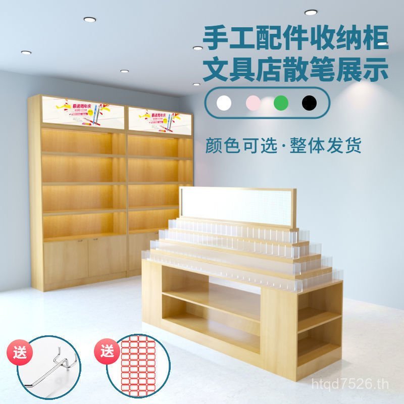 ทําด้วยมือเครื่องเขียนเก็บผู้ถือปากกาภาชนะเก็บยืนแสดงพีระมิดอะคริลิโปร่งใสร้านอุปกรณ์เสริมซูเปอร์มาร