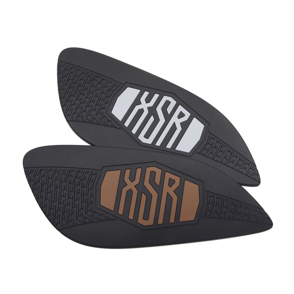 แผ่นกันลื่น/กันร้อนสำหรับถังน้ำมันแต่ง Yamaha XSR155/900