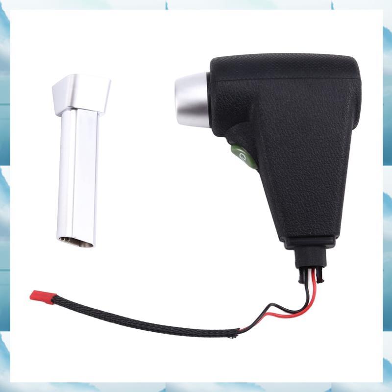 [WFSB] สําหรับ Mondeo Mk3 00-07 Handball Gear Shift Lever Kit Shifter Knob Head 1339648 1S7P7K327AB 