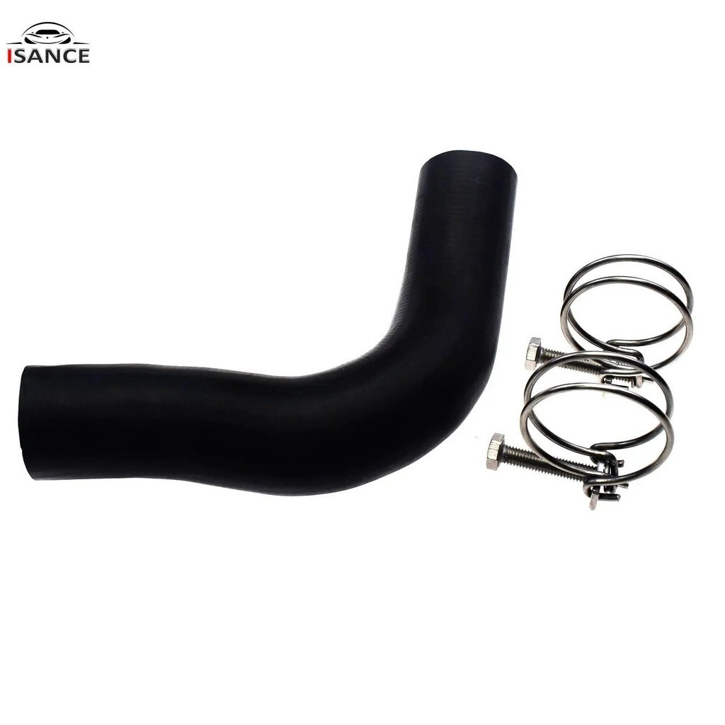 ใหม่ล่างหม้อน้ําท่อและชุดแคลมป์สําหรับ Subaru Forester X XSL XT XL 2.5L H4 GAS SOHC 2004 2005 2006 2