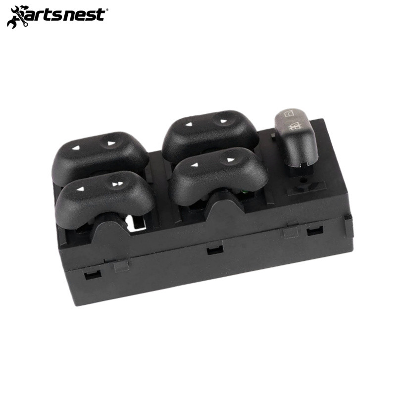 อะไหล่รถยนต์ขายดี: สวิตช์กระจกไฟฟ้าคุณภาพสูง 5L1Z-14529-AA สําหรับ Ford F-150/Experience/Crown Victo