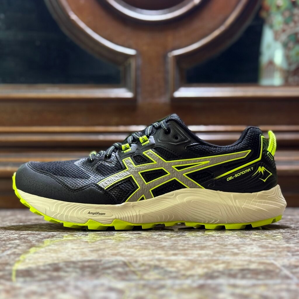 รองเท้าวิ่งเทรล ASICS Gel-Sonoma 7 (M7-12US)