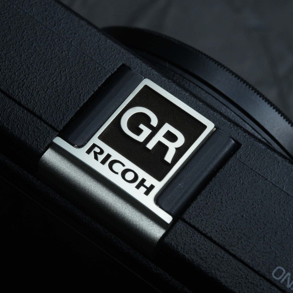 Rico Hot Shoe ฝาครอบป้องกัน GR3X กล้อง Hot Shoe อุปกรณ์เสริมโลหะ Hot Shoe Cover เหมาะสําหรับ GR3 Liv