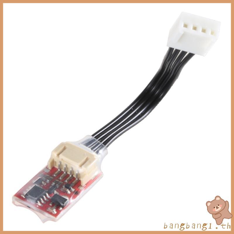 Bangb พัดลมจําลองสําหรับ AntiMiner S7 S9 T9 T9 S9i Z9 MINI Z9 DR3 Silencer ลวดอัตโนมัติความเร็ว 5-20