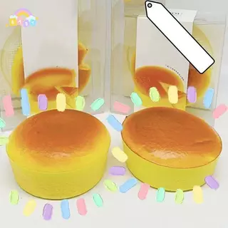 [BB-t] สร้างสรรค์จําลองนึ่งเค้กช้า Rebound Pinch Dpression Vent ของเล่น Squish ช้า Rising บรรเทาความเครียดของเล่นสําหรับของขวัญเด็กใหม่