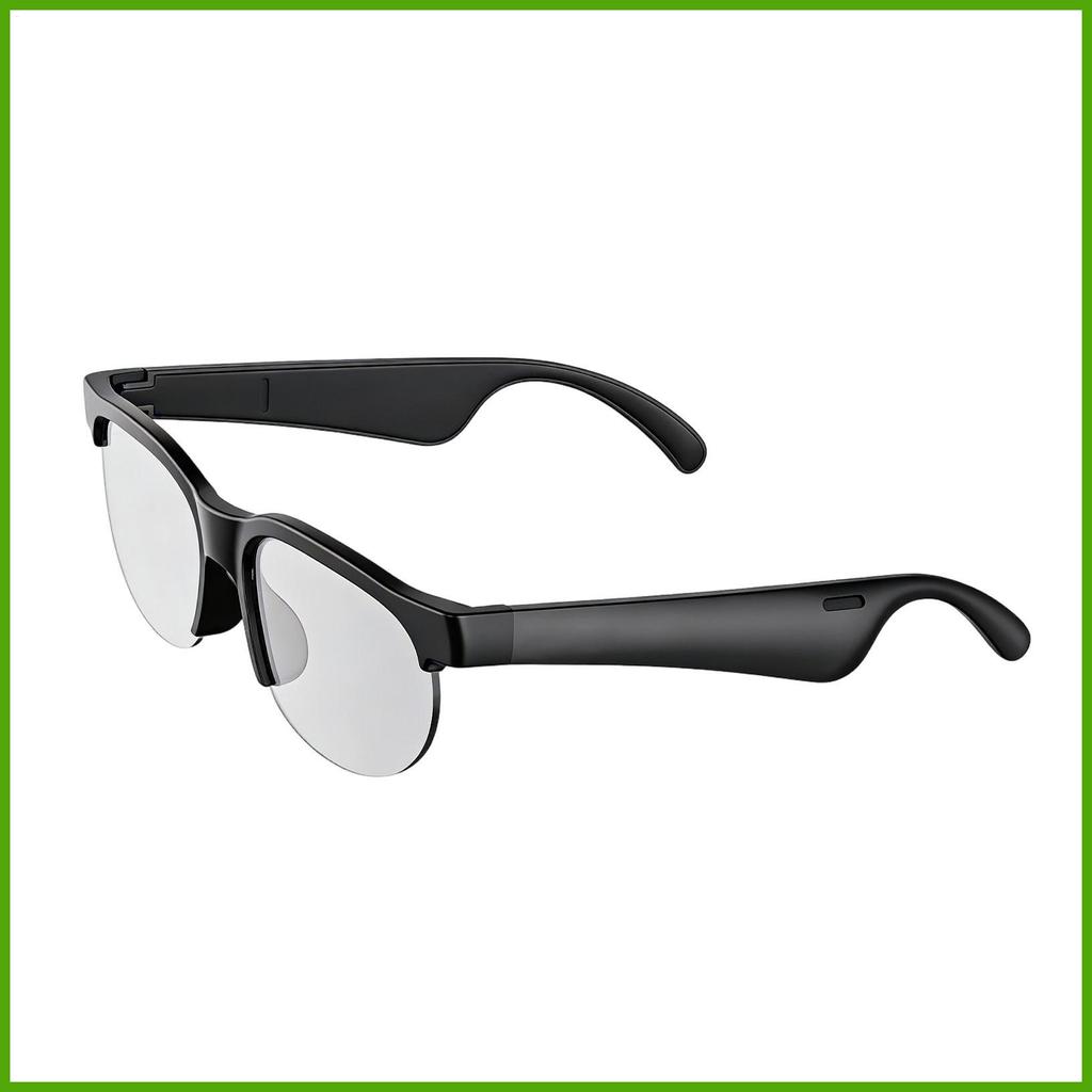 สมาร์ท AI Translator แว่นตาพร้อมกันแว่นตาสมาร์ท AI แว่นตาสําหรับผู้ชายผู้หญิงอ่านหนังสือ Travel huiz