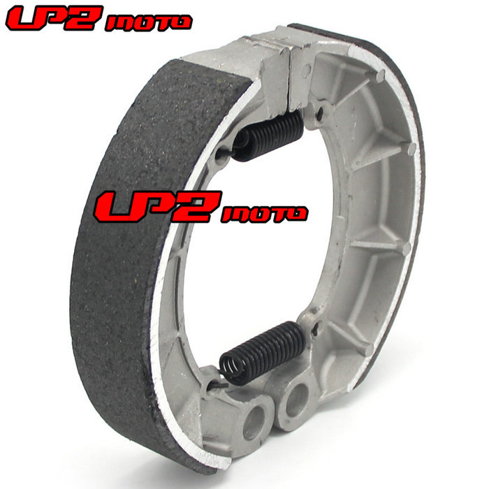 [ลดราคากิจกรรม] เหมาะสําหรับ Honda Sadu 400 NV400 NV750 VF750 Magna 750 ผ้าเบรคหลังผ้าเบรค