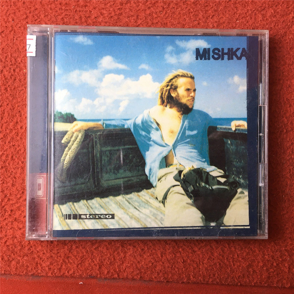 雷 Mishka 同名มืออาชีพ (ฉบับญี่ปุ่น ) qian4