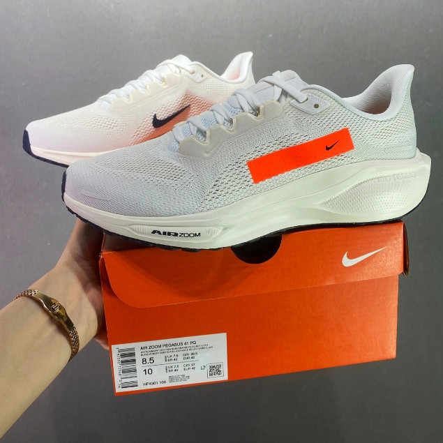 Pegasus 41 รองเท้ากีฬาผู้ชายและผู้หญิง Pegasus 39 รองเท้าวิ่ง HF4301-100