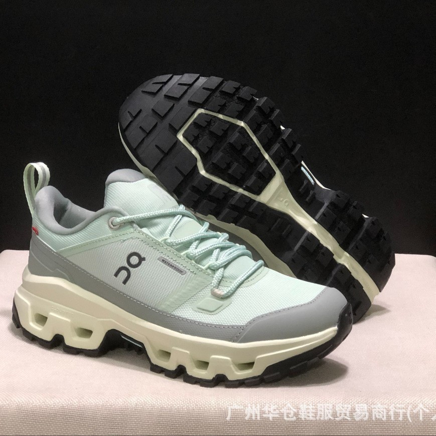 Travel Heavy Duty HDEL รองเท้ากันน้ํา W4D5 OKLW