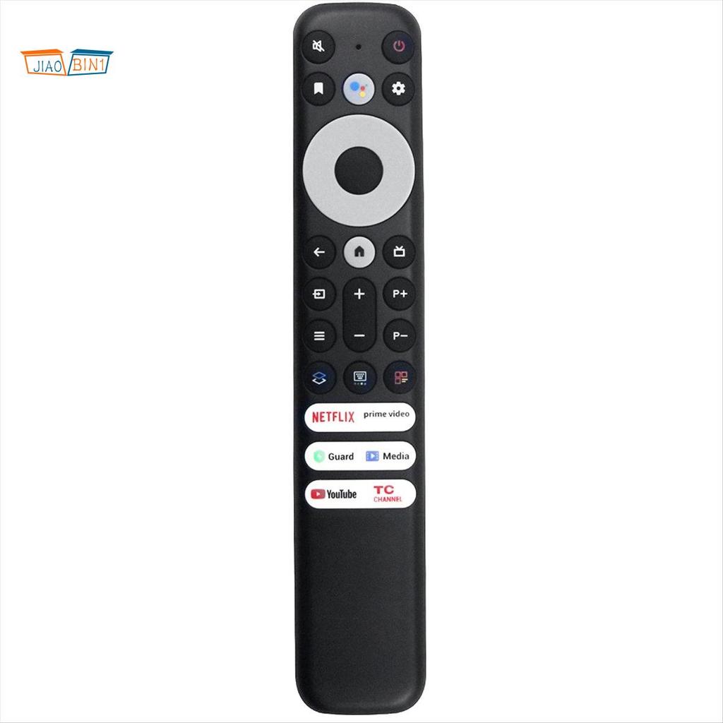 เปลี่ยน RC902V FMR1 รีโมทสําหรับ Android TV 40S330 32S330 43S434 50S434 55S434 70S430 75S434 43S446 