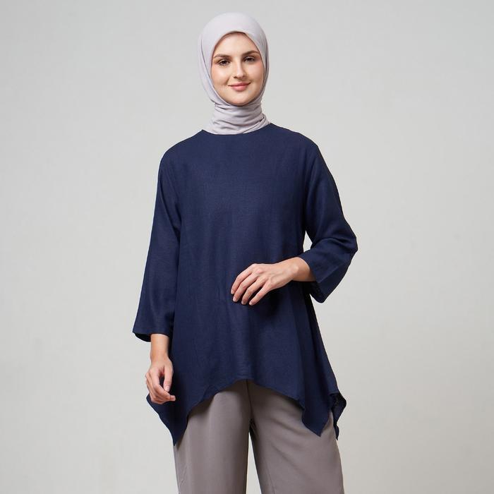 KEMEJA Dhyby Ghout - เสื้อเชิ้ตผู้หญิง เสื้อเชิ้ตผู้หญิง Izzie Series - Prudence !