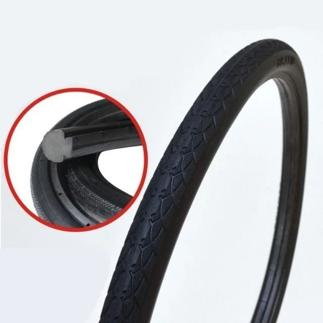 【1 ฟรี 1】 COD 700x23c ยางตันจักรยาน เสือหมอบ รถทัวริ่ง ยางคุณภาพสูง ทนทาน เหมาะทุกสภาพการใช้งาน thumbnail 8