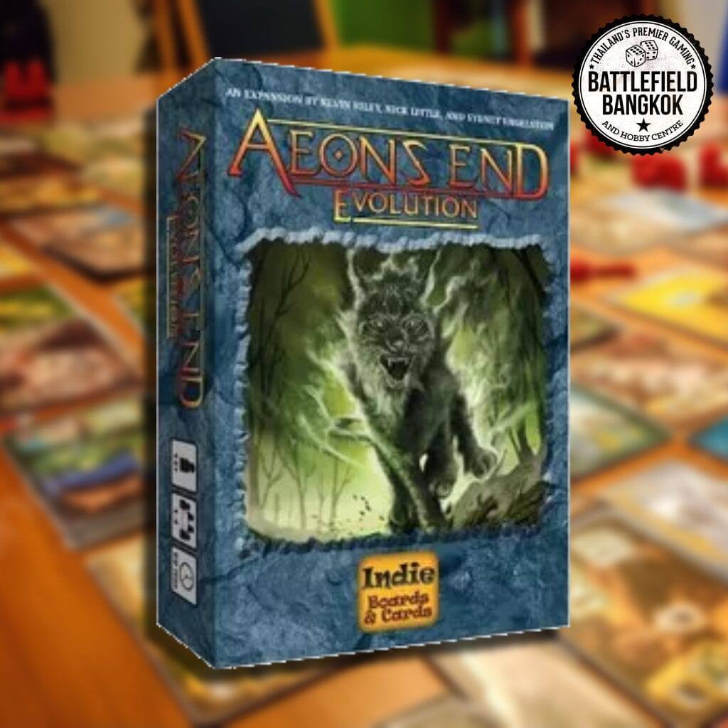 Aeon’s End: Evolution Expansion [Boardgame]