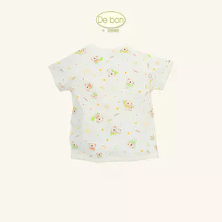 DE BON เสื้อกระดุม/ผูกป้าย/กางเกงขาสั้น โคอาล่า แรกเกิด-2ขวบ EJ2C54,EJ2C55,EJ3C56
