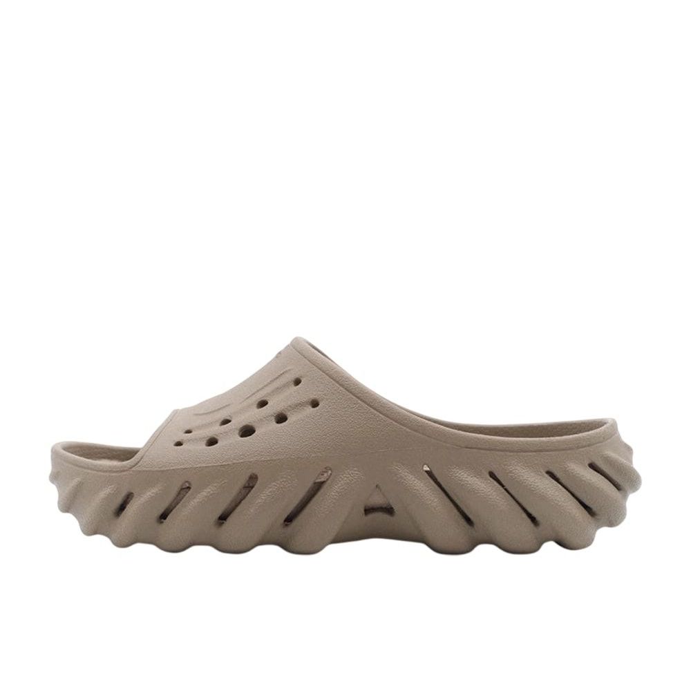 Crocs Echo Slide Tumbleweed Unused