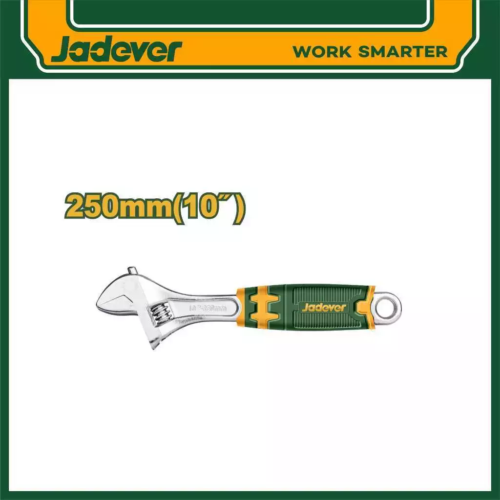 ประแจเลื่อน JADEVER 10 นิ้ว รุ่น JDAW2210 thumbnail 3