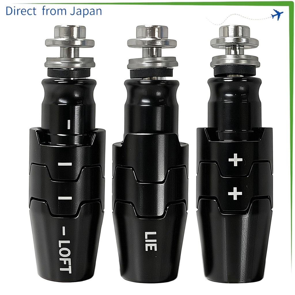 【Direct from Japan】 wakae Sleeve สำหรับไม้แฟร์เวย์ Quantum รุ่น Diamond / MAX / MAX D / FAST ขนาด 335tip [ไม่รองรับไดรเวอร์] ชิ้นส่วนคัสตอมคุณภาพสูงสำหรับปรับแต่งไม้กอล์ฟของคุณ