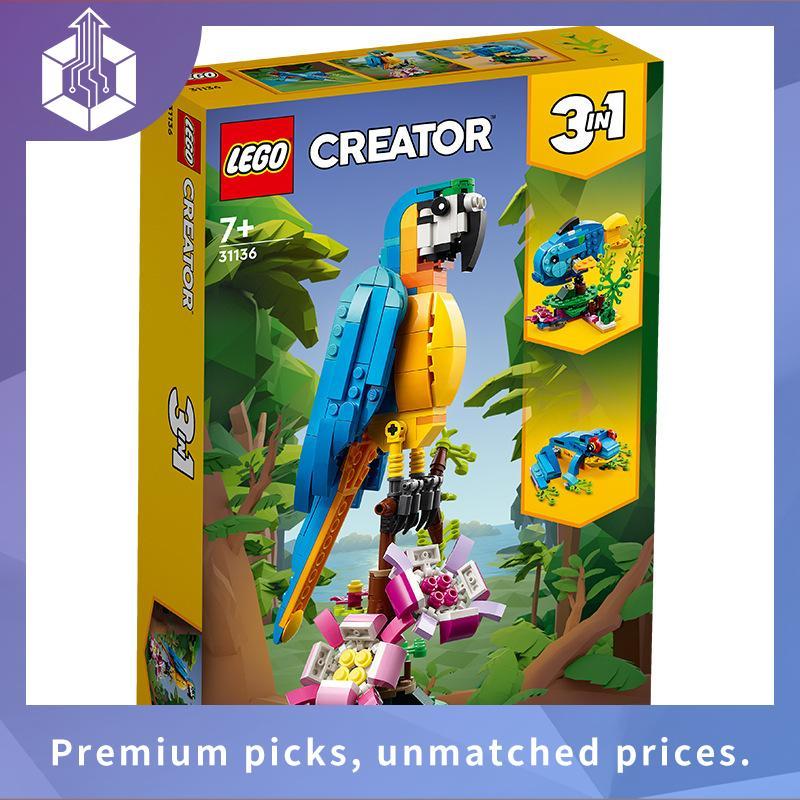 LEGO Creator 31134 Space Shuttle by Bricks_Kp