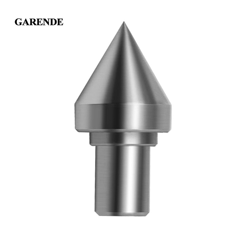 Garende 8mm Shank Live Bearing Tailstock Center สําหรับเครื่องกลึงโลหะหรือไม้