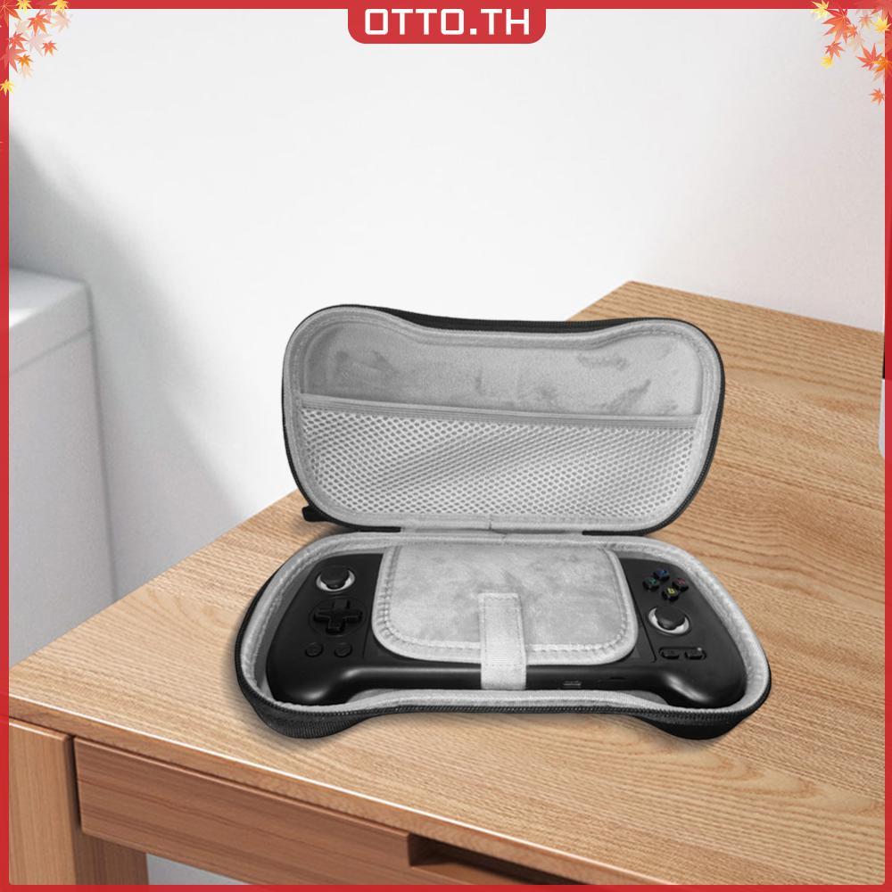 ✾ออตโต้✤คุณภาพสูงสําหรับ Anbernic RG557/RG556 เกมคอนโซลกรณีการจัดเก็บกลางแจ้งกระเป๋าถือ