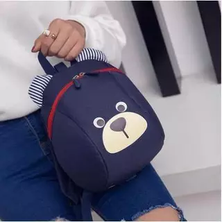 BM-shop: กระเป๋าเป้ใช้ได้ทั้งเด็กหญิงกับเด็กชาย มีหลายสีให้เลือก กระเป๋าเป้เด็ก-JJ4070