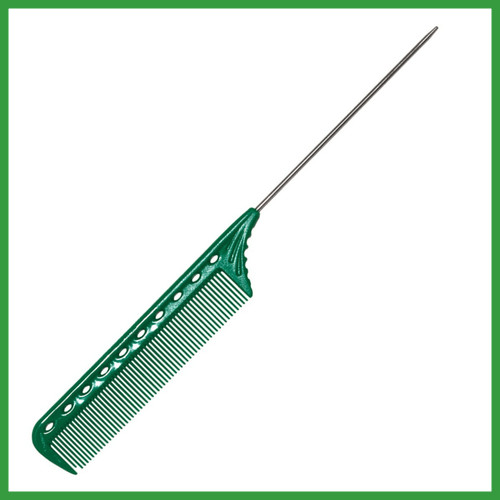 Y.S.PARK หวีไวด์ดิ้งด่วน YS-102 สีแดง