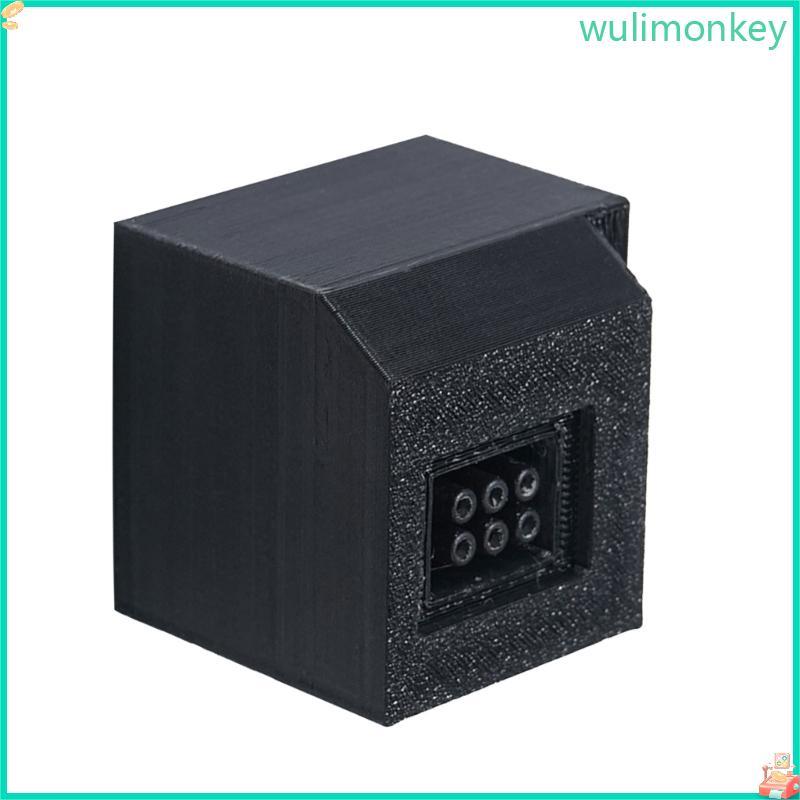 WU เปลี่ยน 15V 3A Type-C Interface Power Adapter อุปกรณ์เสริมสําหรับเล่นเกมแบบพกพา