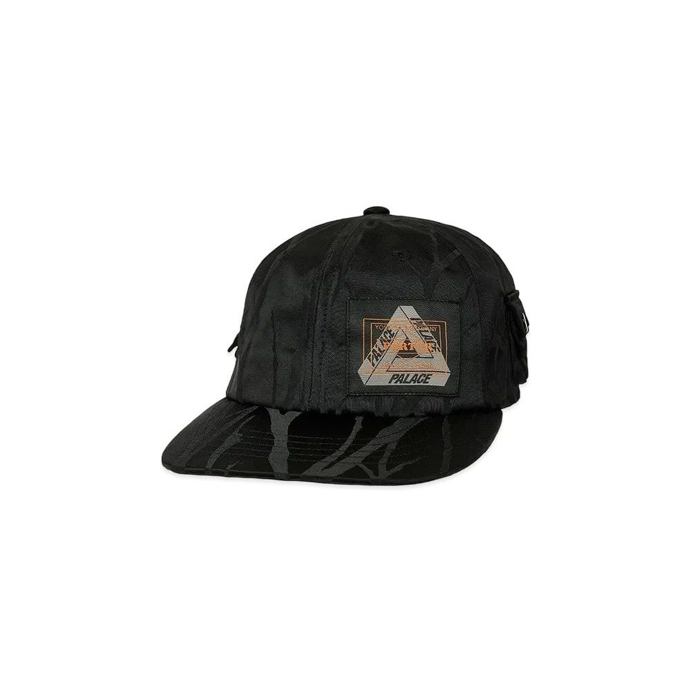 PALACE x PORTER YOSHIDA Hat Black Unused