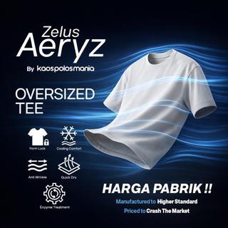 Zelus Aeryz by Kaospolosmania Oversize Tee