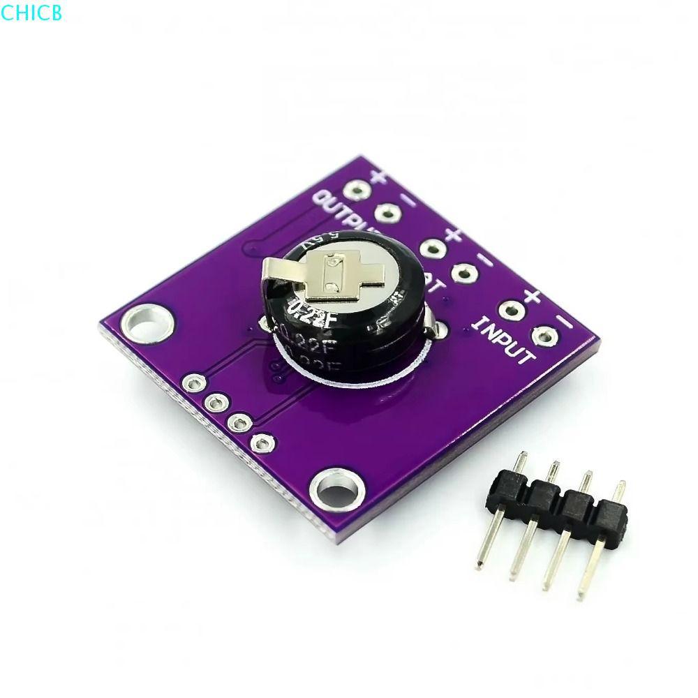 CHICB Step Up Boost Charger, Boost Charger Buck Converter BQ25570 โมดูลเก็บเกี่ยวพลังงาน, เครื่องเก็