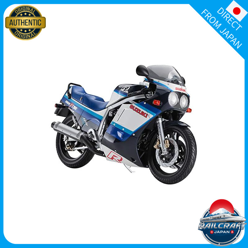 Hasegawa 1/12 Bike Series Suzuki GSX-R750 (G) GR71G Plastic Model BK7