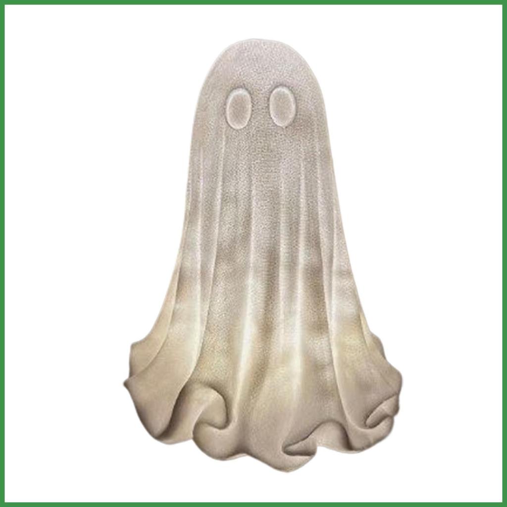 ฮาโลวีน Ghost Creepy Light Up Ghost ในร่ม LED Light Eerie Home Accents สําหรับ Yards Gardens เทศกาล 
